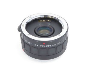 【送料450円】2725 Kenko C-AF 1 2X TELEPLUS MC7 EFマウント【アットカメラ】