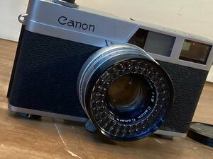 TT-1421 ■送料込■ キャノン Canon CANON LENS SE 1:1.9 45ｍm カメラ 写真 722g●シャッターのみ確認●ジャンク扱い/くGOら