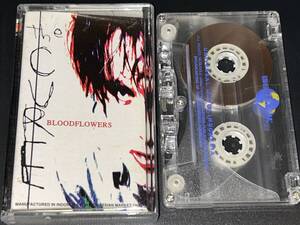 The Cure / Bloodflowers 輸入カセットテープ