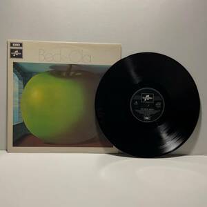 Vinyl レコード Jeff Beck Group Beck-Ola SCX 6351 UK PRESSING(1969) STEREO 1EMI LOGO LABEL