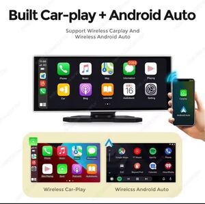 Android搭載 11.26インチ carplay Android Auto カーナビ ミラーリング オンダッシュモニター 大画面 ワイヤレス Wifi Bluetooth