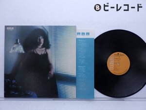 吉田美奈子「Twilight Zone(トワイライト・ゾーン)」LP（12インチ）/RCA Records(RVL-8005)/邦楽ポップス