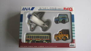 ＡＮＡ　なつかしの仙台　ＰＡＲＴ １　チョロＱ　未開封品　２００３