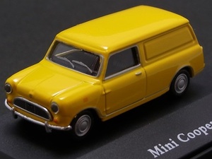 ☆☆☆日曜夜☆ルース☆MINI COOPER (PANEL VAN)☆CARARAMA☆HONGWELL☆1/72