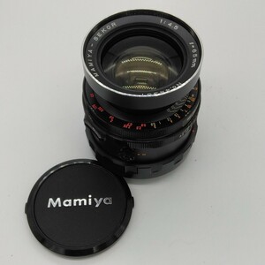 【1円スタート】Mamiya RB67 用 Mamiya-Sekor 65mm f4.5 【動作未確認】