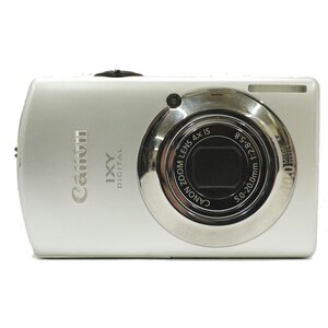 【動作品/一般中古】CANON/キャノン IXY DIGITAL 920IS 有効画素数1000万　デジタルカメラ 【69】