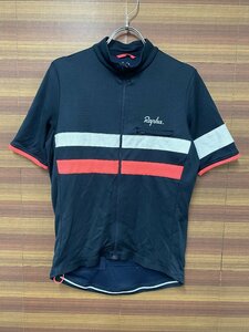 GZ645 ラファ rapha short sleeve brevet jersey ⅡM ネイビー