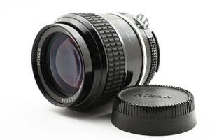 ★美品★ ニコン Nikon Ai NIKKOR 105mm F2.5 ★ L980#3798