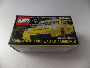 トミカ　イエローハット　YMS　モバHO！　トミカZ　2007　SERIES　開幕戦仕様