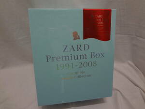 40320 ★am ZARD PREMIUM BOX 1991-2008