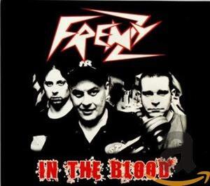 【中古】Frenzy - In The Blood - Limited Edition