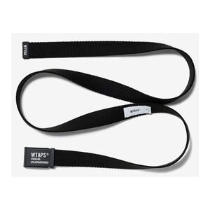 WTAPS 23AW GIB / BELT / ACRYLIC. FORTLESS