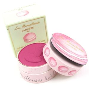 レメルヴェイユーズラデュレ ミニプレスト チークカラー 105 未使用 レディース 2.5gサイズ LADUREE