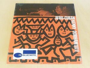 未開封 ケニー・ドーハム Afro Cuban 限定リマスターLP Kenny Dorham Horace Silver Hank Mobley Art Blakey Blue Note 75th Anniversary