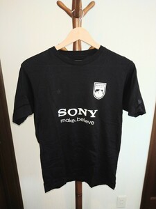 【SOPH.】 SONYコラボＴシャツ　ブラック　サイズ：М