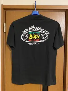 BUYA HAWAII USA アメリカ製　半袖　Tシャツ