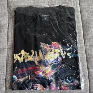 BABYMETAL　APOCRYPHA ANOTHER GALAXY TEE size:M