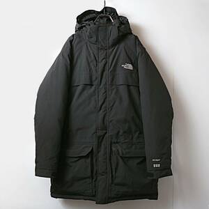 THE NORTH FACE ザノースフェイス HYVENT グースダウン ジャケット BOYS 古着