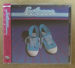 【ROCK】 ※貴重盤　フットルース (FOOTLOOSE) / フットルース　1stアルバム　1980年発表　AOR/メロハー　ティム・フィーアン(Tim Feehan)