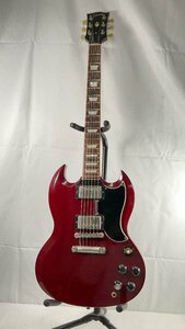 ★GIBSON カスタム ギブソン ギター SG REISSUE HC 1998年製 中古 1円スタート★