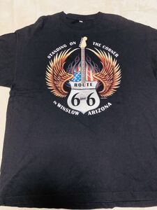 AAA 半袖Tシャツ USA サイズXL