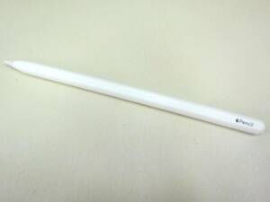 9E026SZ◎Apple Pencil アップルペンシル A2051 第2世代 003-180205◎中古品