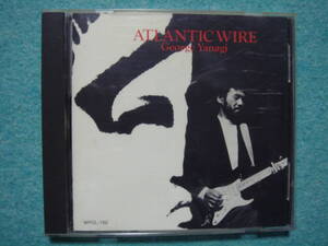 柳ジョージ　CD　ATLANTIC WIRE