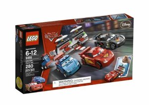 レゴ (LEGO) カーズ レーシング・サーキット 9485(中古 未使用品)　(shin