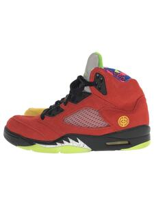 NIKE◆AIR JORDAN 5 RETRO SE_エアジョーダン 5 レトロ SE/26.5cm/マルチカラー/スウェート