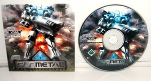 【同梱OK】 PCゲームソフト / GunMetal / ガンメタル