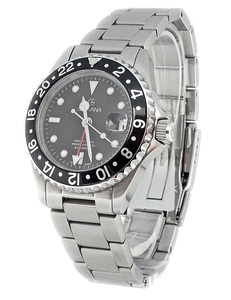 GROVANA Diver GMT(5572.2137)(新品・未使用)