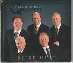 CD Second Half Quartet Refreshing Christian