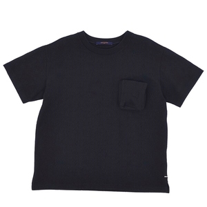 美品 ルイヴィトン LOUIS VUITTON Tシャツ カットソー 2021 シグネチャー3Dポケットモノグラム 半袖 トップス メンズ M cf03ds-rm05f09405