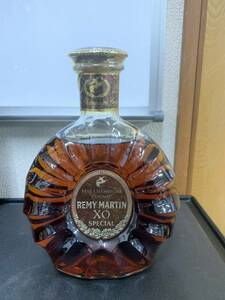 古酒　未開栓　REMY　MARTIN XO SPECIAL　レミーマルタンスペシャル　コニャック　ブランデー　700ml　洋酒　アルコール　①