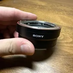 SONY LA-EA1 マウント アダプター