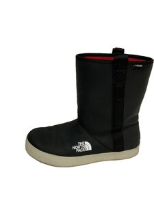 THE NORTH FACE◆Base Camp Bootie/26cm/ブラック/NF70040//