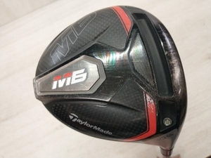 TaylorMade テーラーメイド M-6 FUBUKI TM5 flex SR 10.5 ドライバー