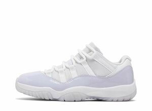 Nike WMNS Air Jordan 11 Low "Pure Violet" 24.5cm AH7860-101