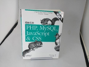 初めてのPHP,MySQL,JavaScript&CSS 第2版 ロビン・ニクソン