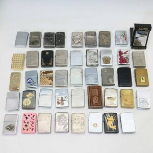 ZIPPO ジッポー ライター 大量セット まとめ売り ジャンク扱い◆959f19