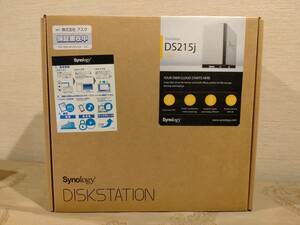 ◆◆◆ Synology DiskStation DS215j＋メーカー動作確認済SSD128GB×2台 ◆◆◆