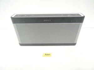 BOSE SoundLink Ⅲ Bluetooth ワイヤレススピーカー MODEL 414255 A6523