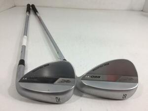 即決 お買い得品！中古 BBD V1 ウェッジ AW.SW NSプロ MODUS3 115 WEDGE 52/56 WEDGE