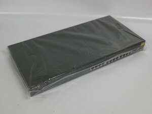 中古品 FXC ES1012VPEL 12ポート ギガ スマート機能付き[インターフェース]10/100/1000 PoE スイッチ 在庫限定