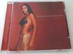 TONI BRAXTON (トニ・ブラクストン) THE HEAT【中古CD】