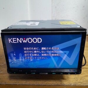 KENWOODケンウッド・ナビ MDV-X702 2021年度第02版地図データ(管理番号:24032131 )