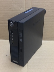 ★Windows XP★ Lenovo ThinkCentre M73｜Core i5 4570T/4GB/500GB HDD/DVD｜-5C41