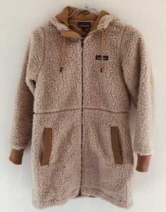 [中古美品] patagonia パタゴニア Dusty Mesa Parka フリースジャケット RN51884 STY25115 レディースXS