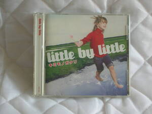 中古　CD　キミモノガタリ　／　little by little