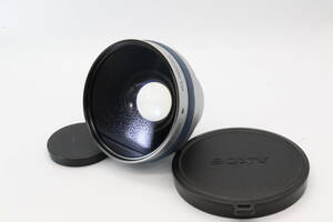 ★良品★ SONY ソニー WIDE CONVERSION LENS x0.7 VCL-HG0737X コンバージョンレンズ #01361